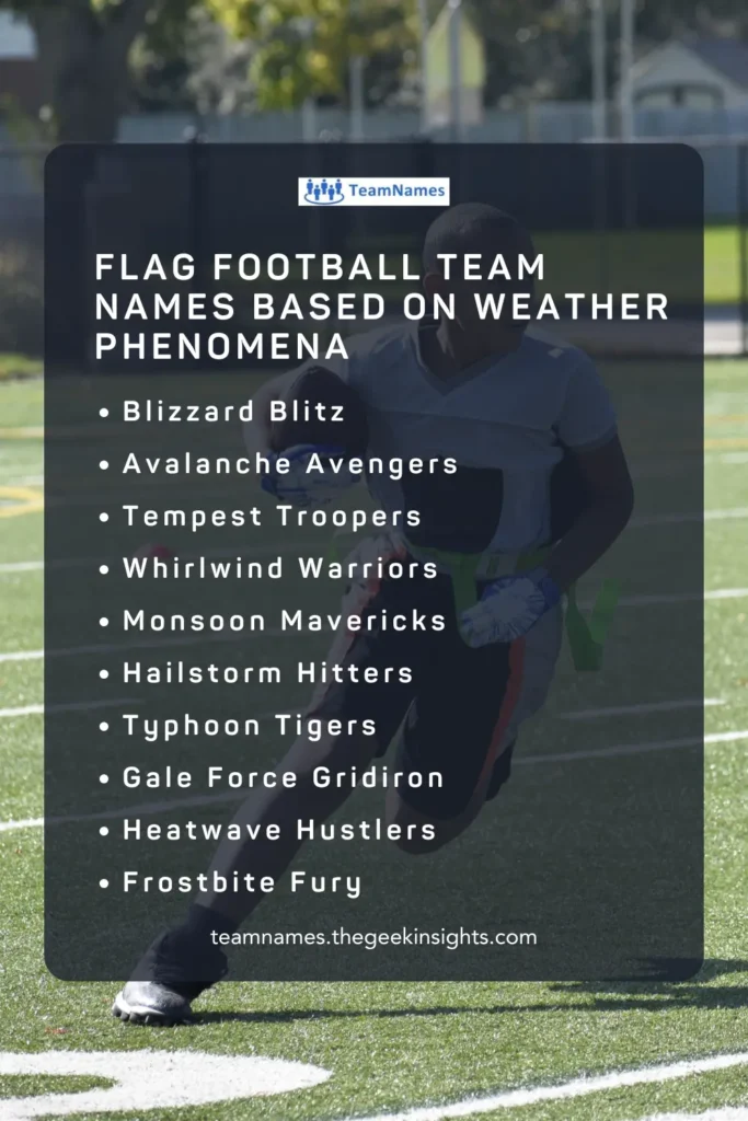 Flag-Football-Team-Names-Based-on-Weather-Phenomena