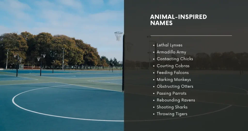 Animal-Inspired Names