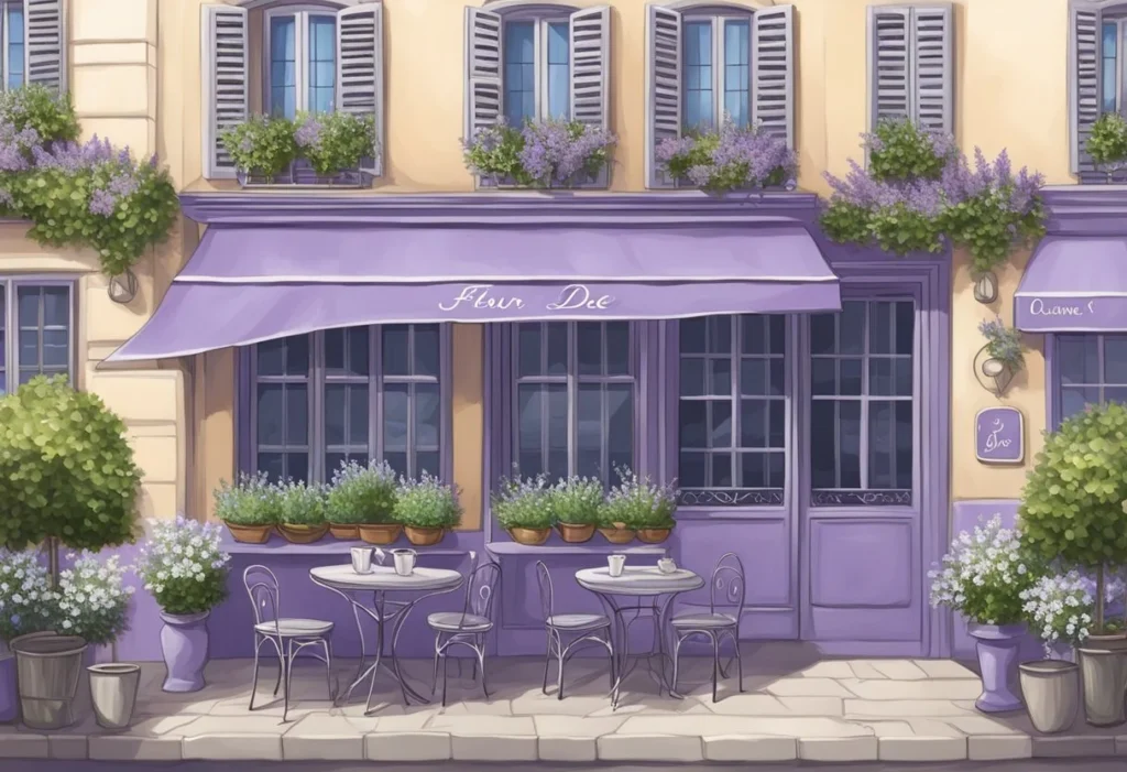 French Cafe