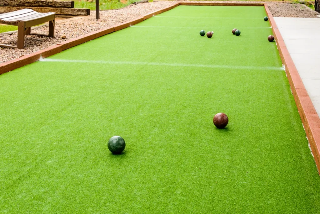 Bocce Ball