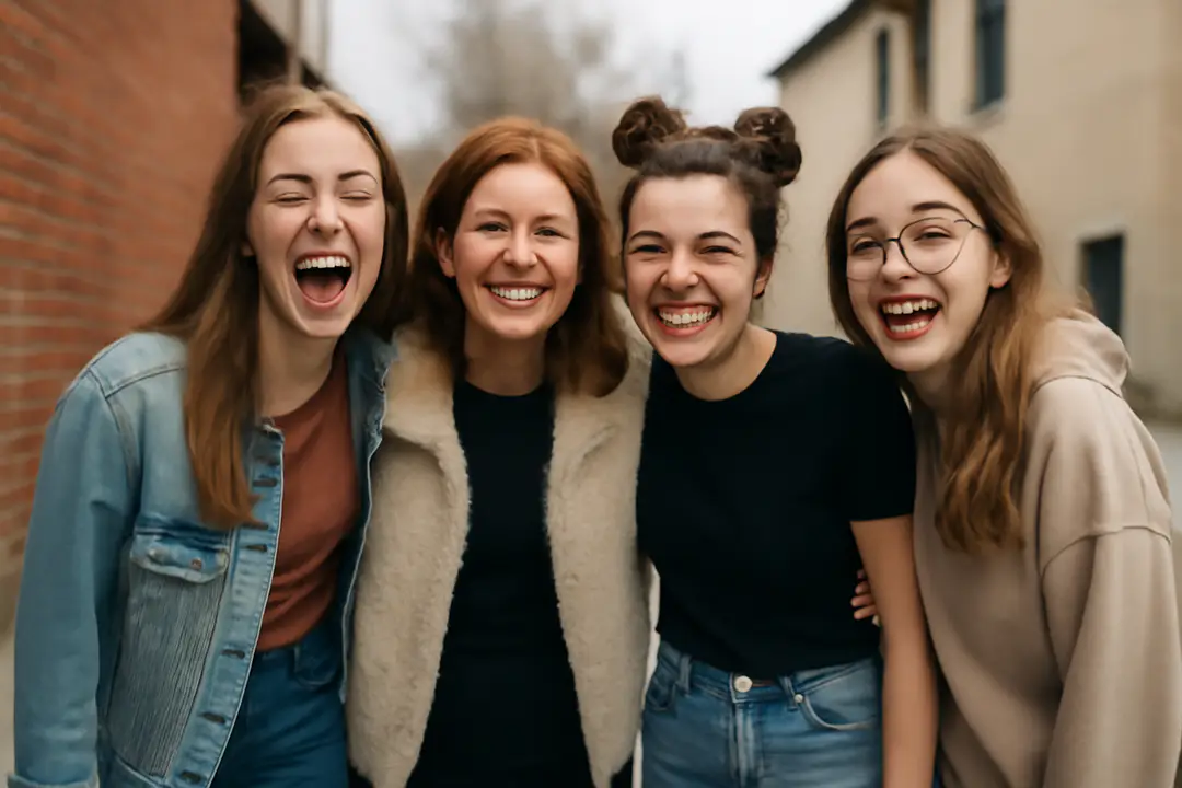 funny gang names for girls