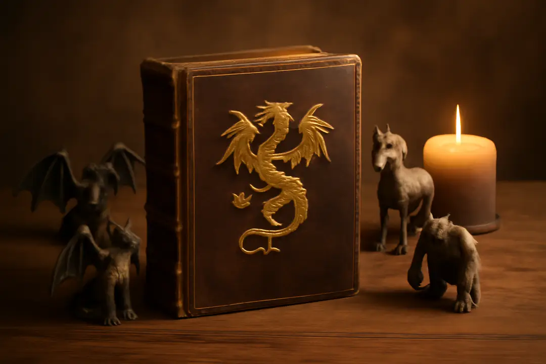 Mythical and Fantasy Names