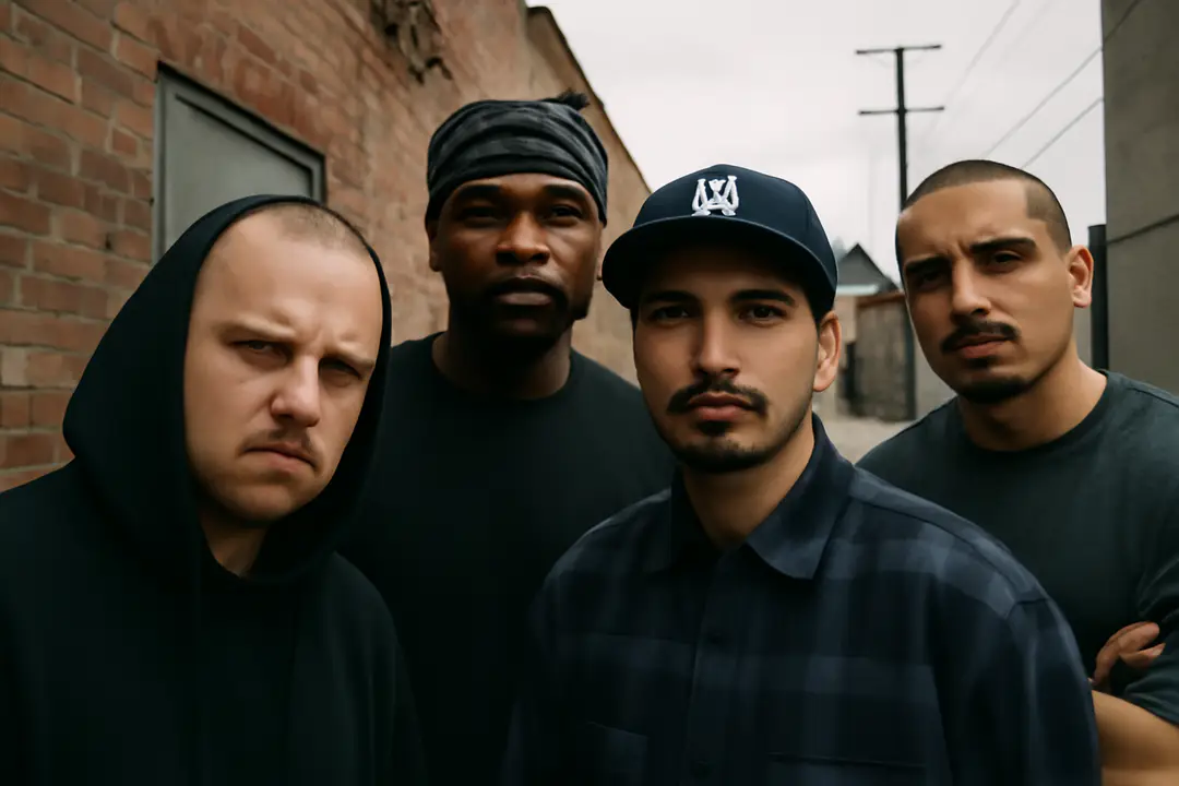 gang names generator