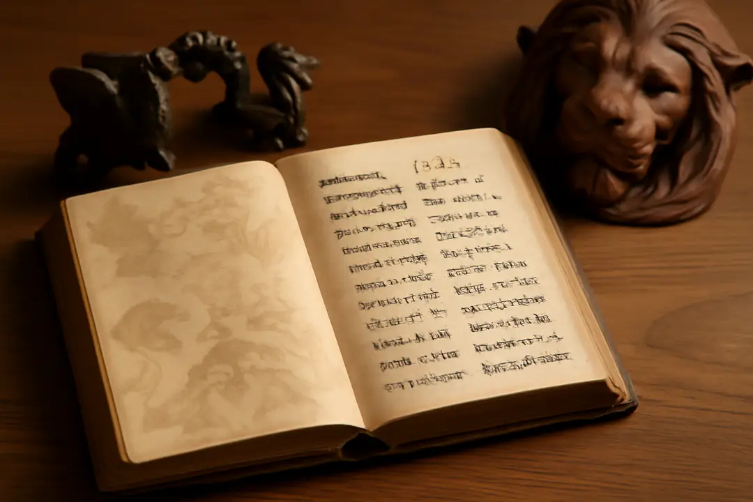 Mythical Group Names