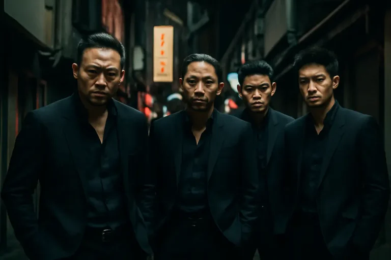 japanese gang names
