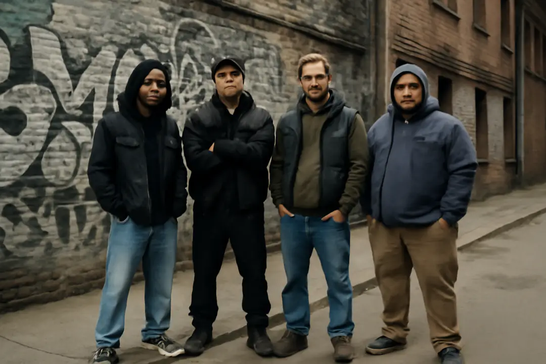 Classic Street Crews