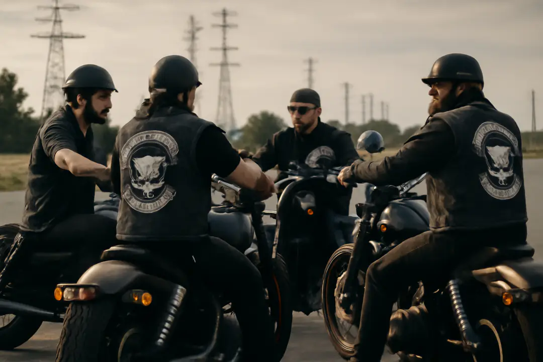 motorcycle gang names