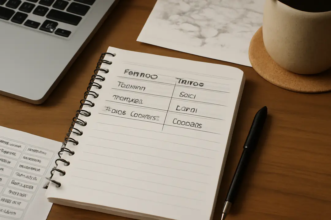 Naming Strategy Basics Naming Strategy Basics