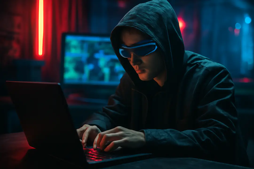 Cyberpunk Hackers