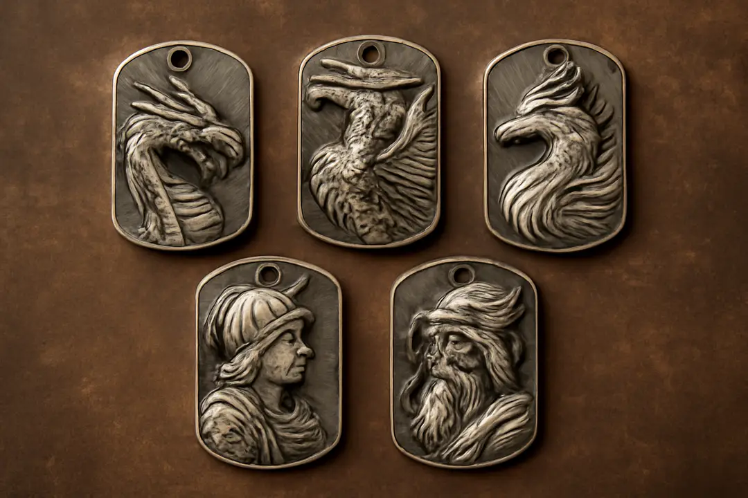 Mythical Warrior Tags Conclusion