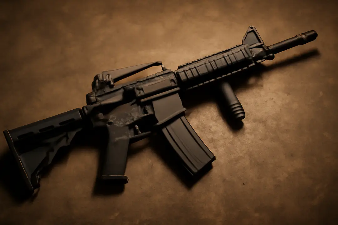 Assault Rifle Names Assault Rifle Names