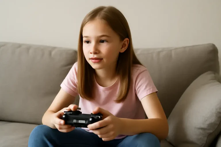 game names for girls