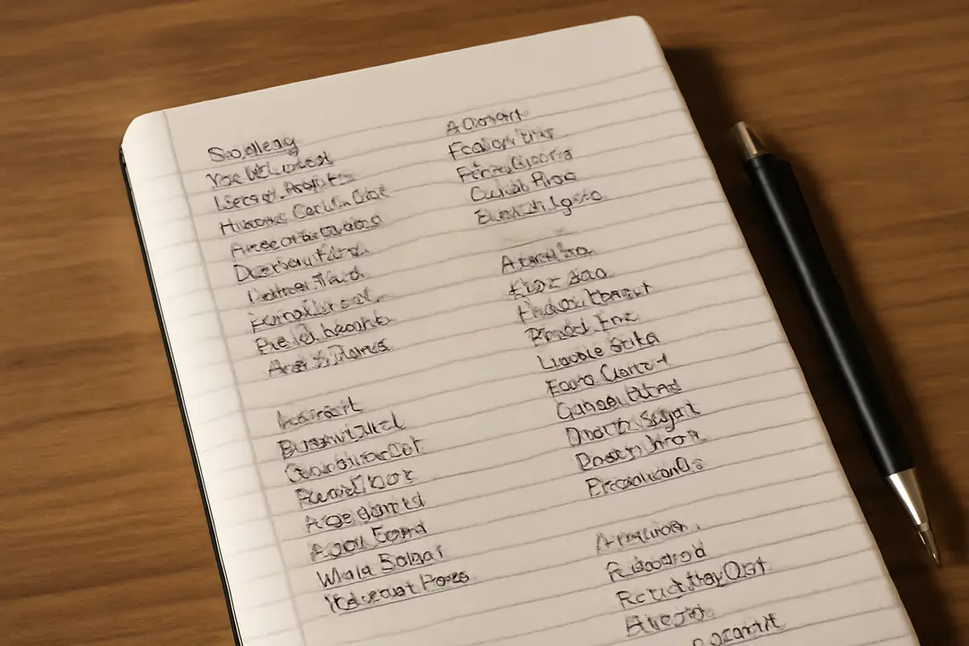 200+ Gamertags by Theme