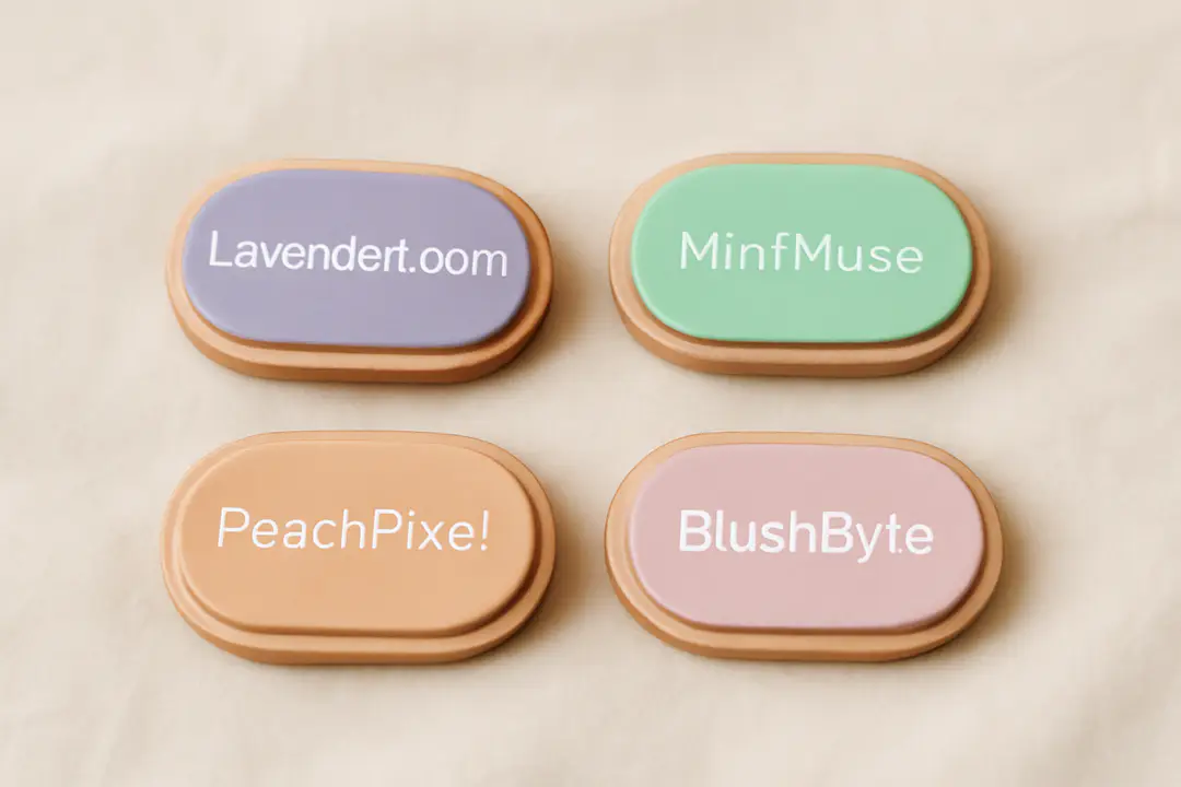 Pastel Dream Names