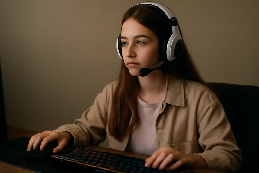 aesthetic gamer names for girls