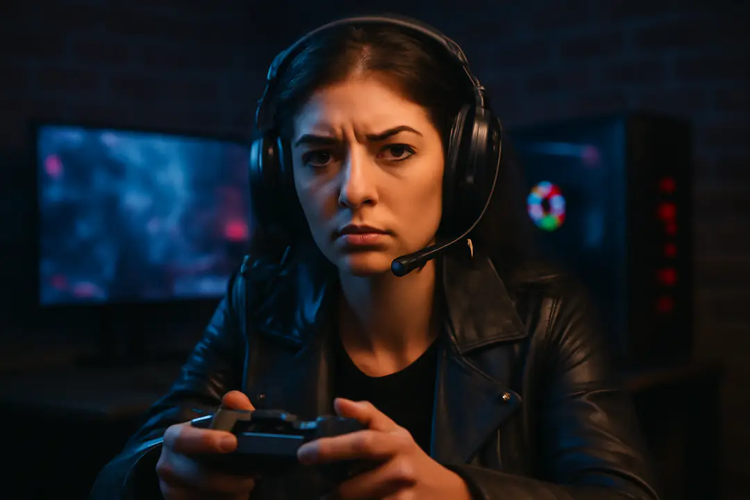 badass gamertags for girls