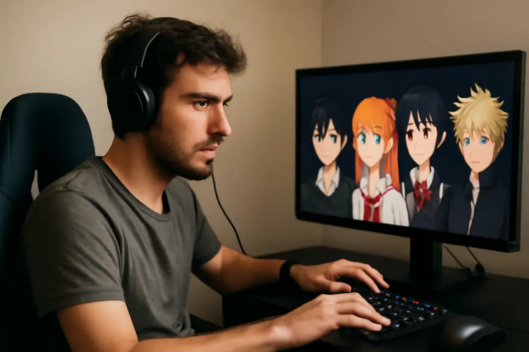 anime-inspired gamertags