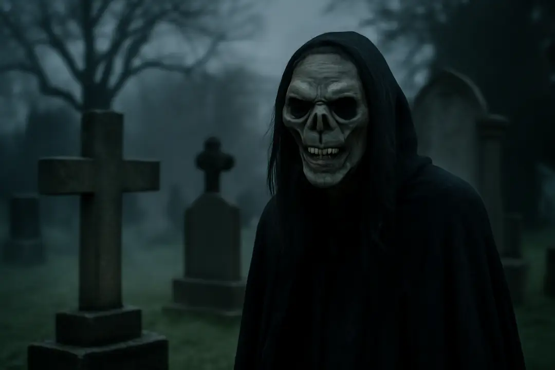 Horror Inspired Tags