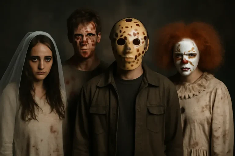 Horror-Themed Team Names