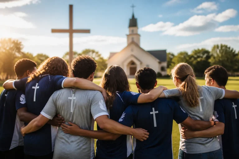 Christian Team Names: Inspiring Ideas for Faithful Groups