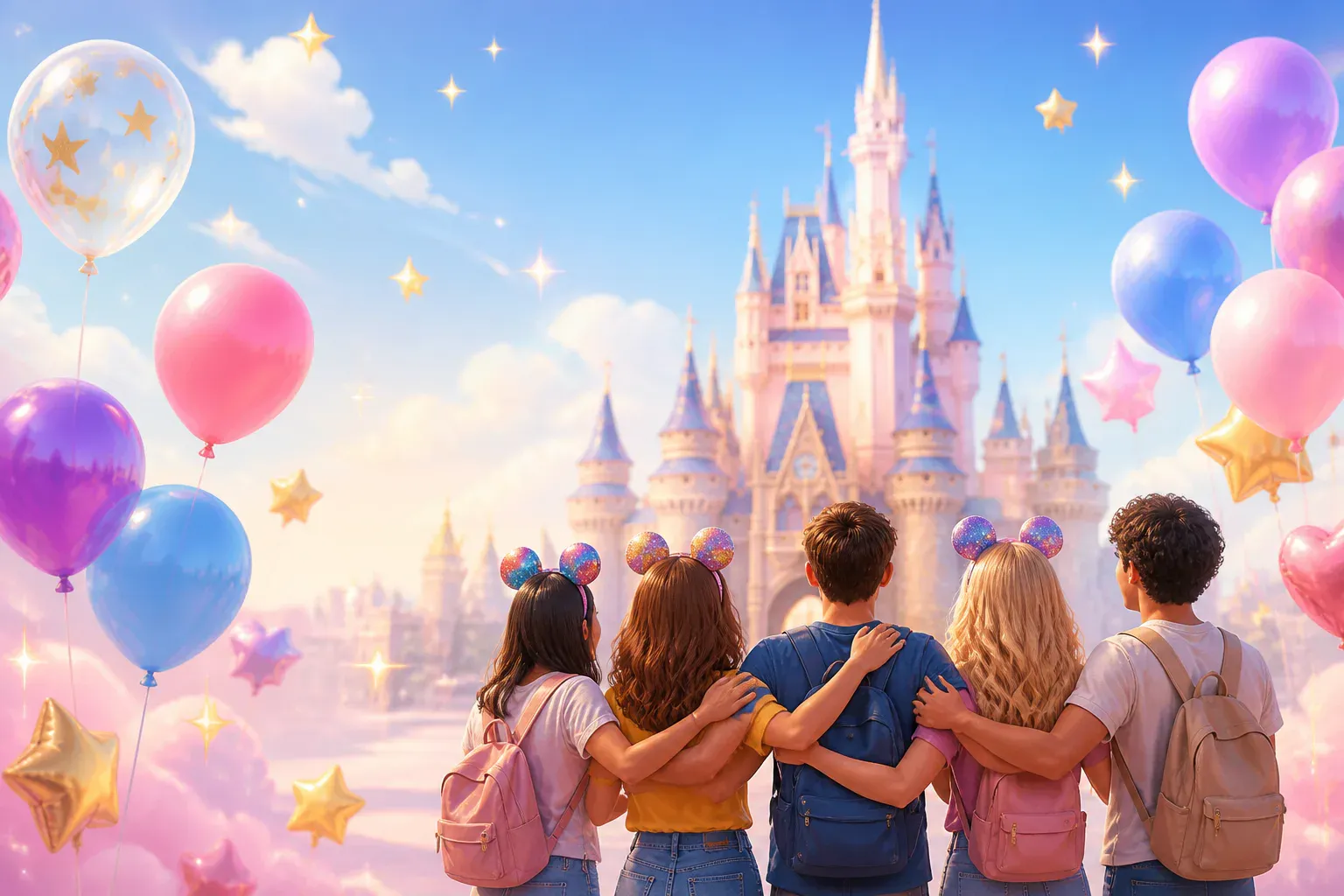 Disney-themed Team Names: Fun Ideas for Every Group