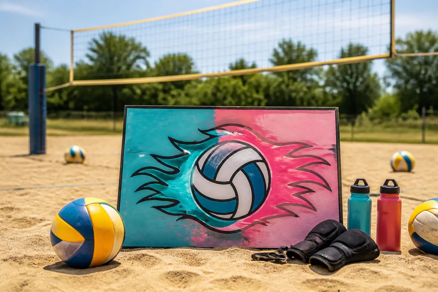 Funny Volleyball Team Names (2026): 375 Hilarious Picks