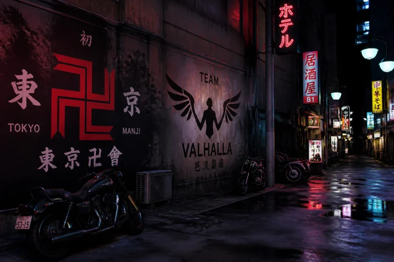 Tokyo Revengers Gang Names: MAJOR Crews and Meanings