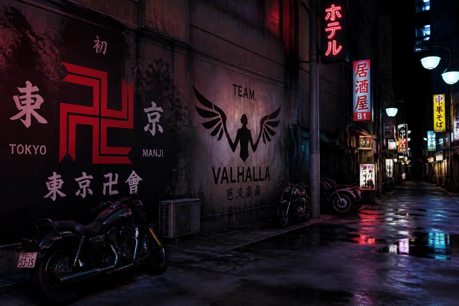 Tokyo Revengers Gang Names: MAJOR Crews and Meanings